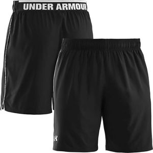 Under Armour Heatgear Mirage 8" Short De Hombre negro 1240128