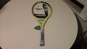 New 2017 Head Graphene XT Extreme Pro Grip Size 4 1/4 (Still in Plastic)