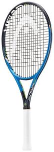 HEAD GRAPHENE Touch Instinct LITE Tennis Racquet Racket 4 1/2 - Dealer Warranty