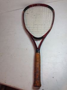 HEAD LEGEND PRO GRAPHITE WIDE BODY CONSTANT BEAM VCS TENNIS RACQUET 4 3/8 GRIP