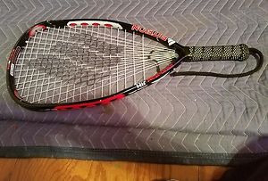Ektelon racquetball racquet Air Response    2600 power level  EUC!