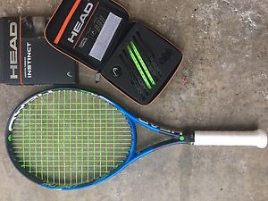 Head Graphene Instinct Touch Adaptive