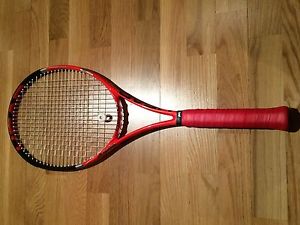 HEAD Pro Stock TGK 260.1 Radical MP Professional Tennis Racquet