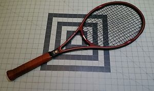 Wilson Jack Kramer Staff Midsize 4 5/8 Braided Graphite PWS Tennis Racquet