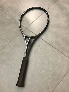 Wilson Javelin 95 Graphite Double Throat Tennis Racquet 4 1/2 Good