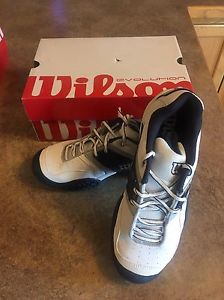 Men's Wilson Trance All Court Tennis Shoes Size 8.5