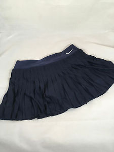 NWOT Nike Women's Tennis Skort Size Medium in Navy