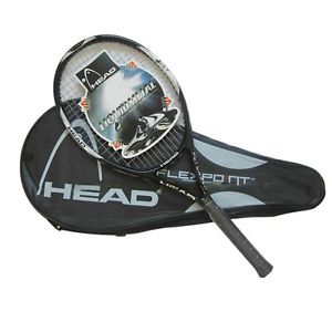 High Quality Carbon Fiber Tennis Racket Racquets Equipped with Bag Tennis