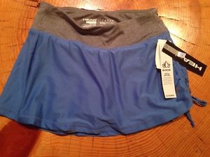 Head Tennis Skorts Women's XS New Blue Dri Motion