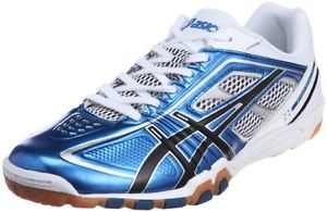 [Asics] Table Tennis shoes EXCOUNTER TPA327 4201 Blue / White 22.5