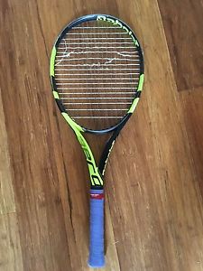 Babolat Pure Aero Team #1  4 1/8