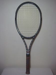 Head Comp Tour 4 1/4 SL 2 Tennis Racquet Graphite Composite Black
