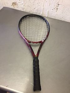 PRINCE THUNDER STRIKE TITANIUM OVERSIZE TENNIS RACKET