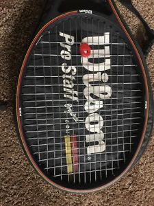 Vintage Wilson Pro Staff 6.0 MidPlus 95