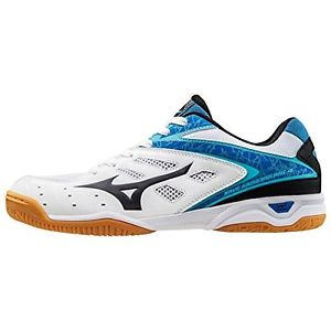 [End of September stock Book] Mizuno table tennis shoes Wave Geyser Burg 4 5...