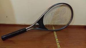 Vintage MACGREGOR Aluminum Junior Oversize Tennis Racquet - Sports Ball Play