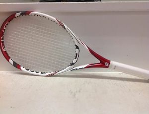 Wilson Five Lite 103 Tennisracket L3 = 4 3/8 light 249g racquet
