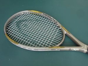 Head i.X6 Mid Plus Intelligence Intellifiber Tennis Racquet 4 3/8