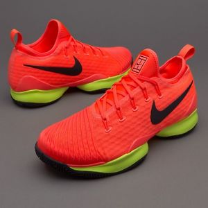Nike Zoom Ultra React Tennis Shoe - Size 14 Hyper Orange