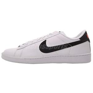 Nike Tennis Classic CS Mens Shoes White Black 2016 683613-108