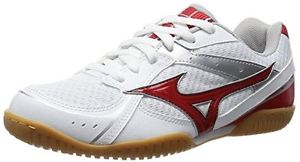 [Mizuno] Table Tennis shoes CROSSMATCH PLIO RX3 [Women's] 81GA1630 62 White ...