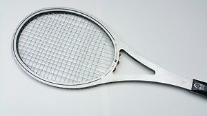 Head Arthur Ashe Competition Tennis Racquet Vintage grip size 1/4