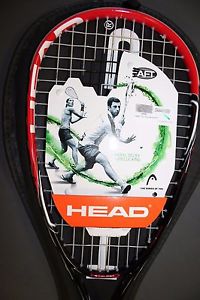 HEAD AFT Xenon Flash Squash Racq