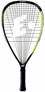 E-Force Lethal Reload 160 3 5/8" or 3 15/16" Racquetball racquet 1yr warranty