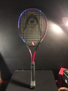 Head Pro Tech XL Tennis Racket with Vibration Dampener
