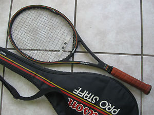 Wilson Pro Staff Mid 85, St Vincent Tennis Racquet