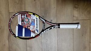 Babolat Aeropro Drive, French Open Edition
