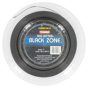 Tourna Big Hitter Black Zone 16g