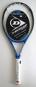 Dunlop Precision 100 Shock Reduction Tennis Racquet 4 3/8 Grip Size 3 New NWT