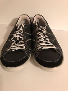 taufik shoes size 38 black