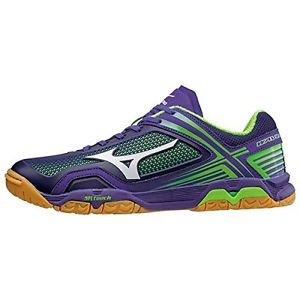 [Mizuno] mizuno wave medal Z [81GA171001] Table Tennis shoes Men's Women's navy