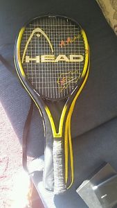 Head Tour 260 Trisys Oversize Tennis Racket Made In Austria