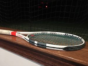 Babolat Pure Strike 100 16X19 4-1/4