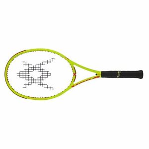 Volkl Super G 10 Mid (330G) - 4 3/8 Tennis Racquet - USED (V153) image 1