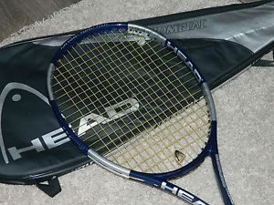 Head Liquidmetal Genesis OS 107 Tennis Racquet 4 3/8 EXCELLENT CONDITION!