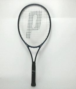 PRINCE Graphite Viper Oversize 4 1/2  NO. 2 Blue Tennis Racquet MINT CONDITION