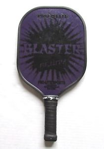 Pro-Lite Blaster 2 Alloy Pickleball Paddle Purple
