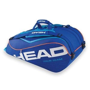 Head Tour Team Supercombi 9R blue/white image 1
