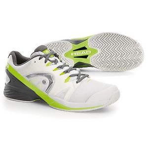 Head Nitro Pro men White/Yellow