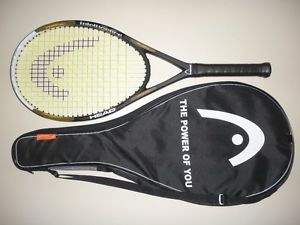 HEAD INTELLIGENCE I.X3 OS 107 TENNIS RACQUET  4 1/4
