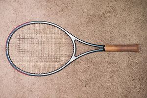 Prince Graphite Supreme 110 Tennis Racquet Racket GENUINE CERTIFIED 1986