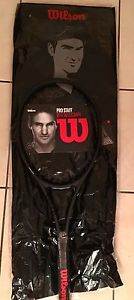 Wilson Pro Staff RF97 Autograph 2017 model # 2 grip 4 1/4