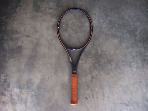RARE WILSON PRO STAFF 6.0 85 SAMPRAS ST. VINCENT TENNIS RACQUET 5/8 NICE!!!!