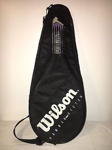 WILSON PROFILE HAMMER 2.7 MP 95 TENNIS RACQUET 4 1/2 with cover