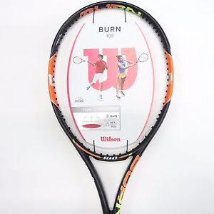 NEW Wilson Burn 100 gripsize 4 1/4