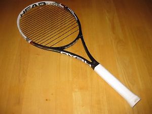 HEAD Graphene Speed Pro tennis racquet (grip size 4 1/4)   Djokovic MP XT Touch